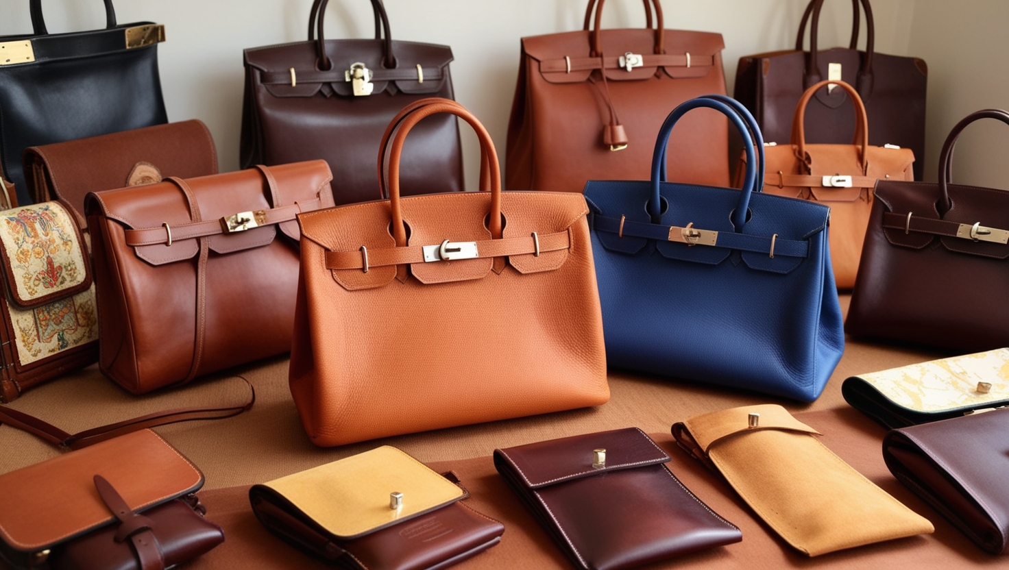 Historia de los Bolsos y Carteras: Un Viaje a Través del Tiempo