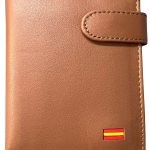 Imagen de Cartera cierre frontal